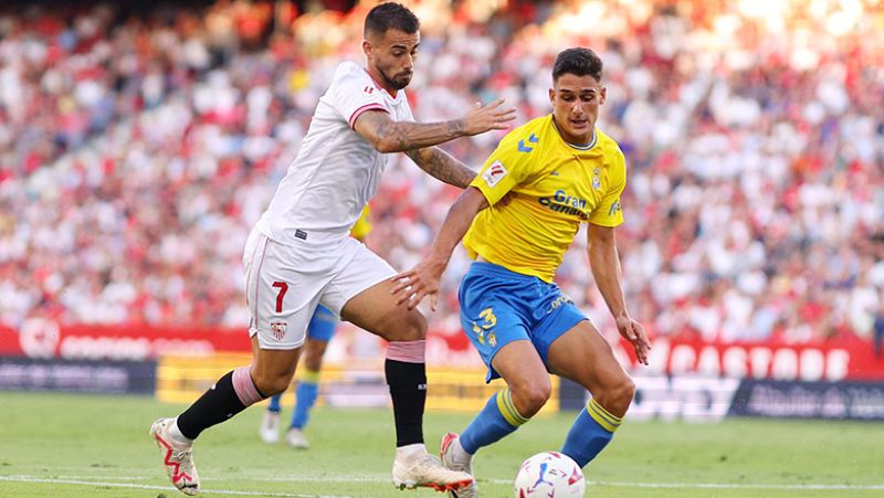 Nhận định soi kèo Sevilla vs Las Palmas lúc 02h30 ngày 14/5/2025