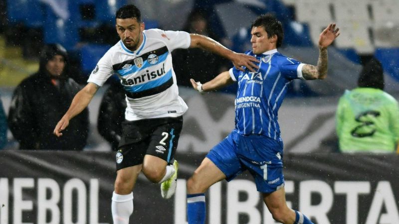 Nhận định soi kèo Gremio vs Godoy Cruz lúc 05h00 ngày 14/5/2025